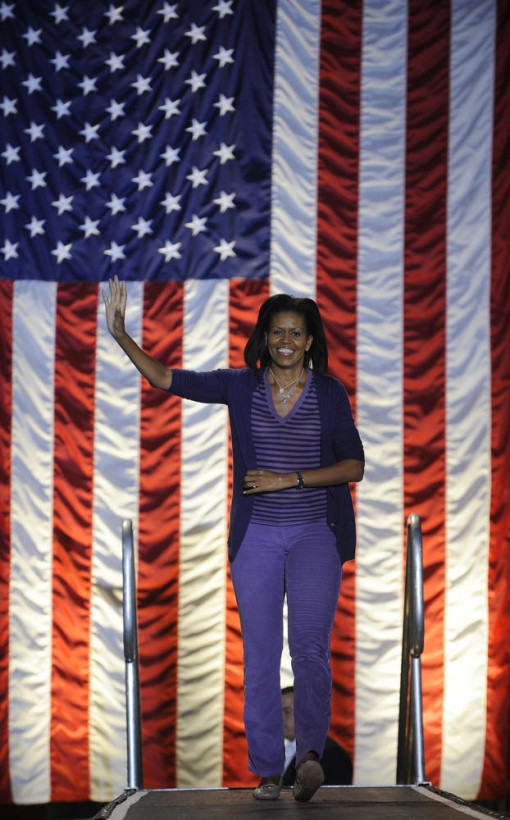 Michelle O American Style Icon