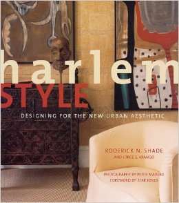 Harlem Style book cover