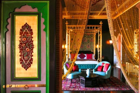 Taj Palace Hotel Marrakech Royal Suite