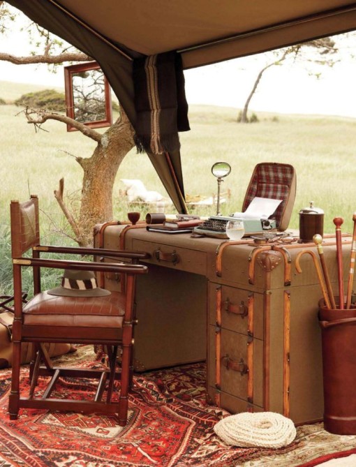 Safari office space