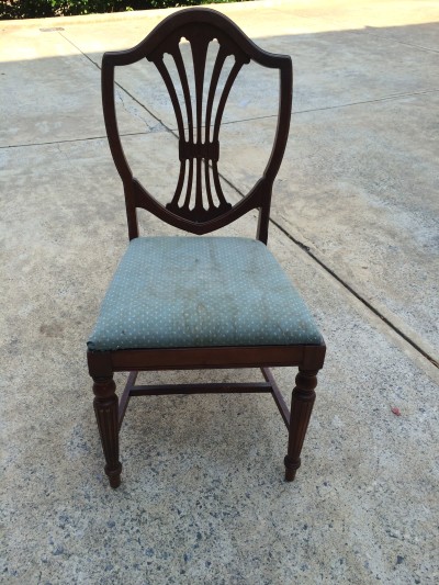 Chair thrift