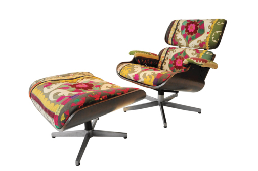 Bokja lounge chair - Tom Price classic design