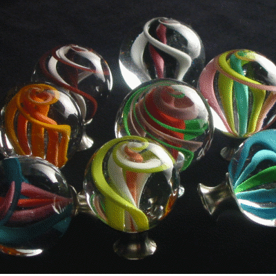 open_core knobs Bob Gent glassworks