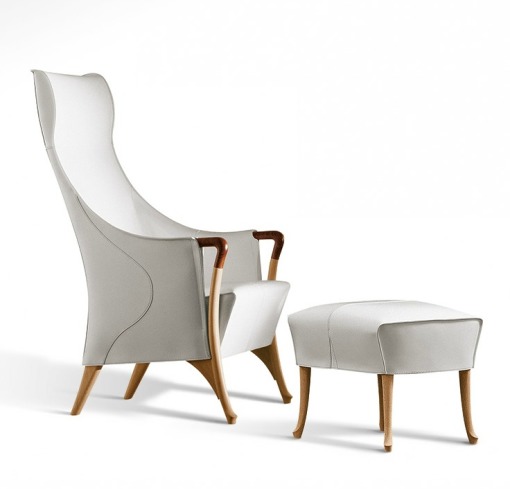 rogetti_Wing chair - SH