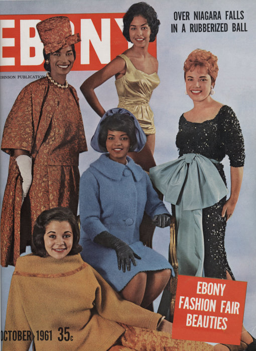 Introducing Ebony Fashion Fair Ebony cover