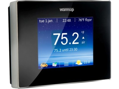 WiFi thermostat by Warmup