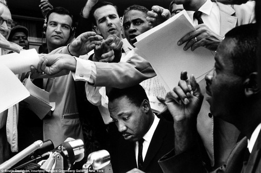 MLK 1962 march Selma to Montgomery, Alabama