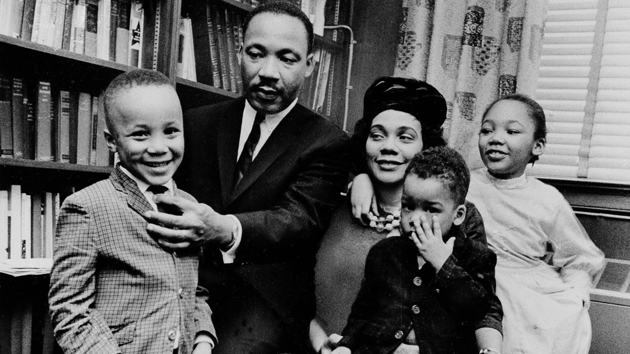 Heroes Gone Legacy Remebered! Martin Luther King