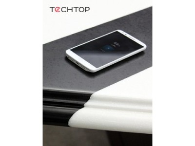 TechTop Wireless Charging Surface by LG Hausys