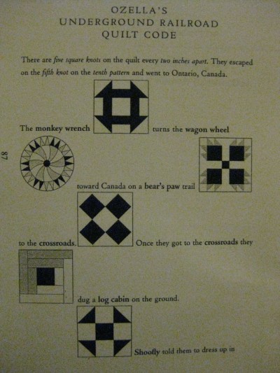 Code for Quilts