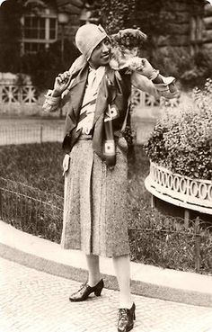 Josephine Baker fashion