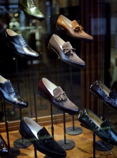 Mr. Harre shoes - London
