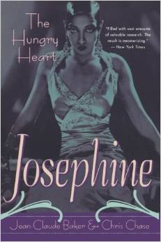 The Hungry Heart bio Josephine Baker