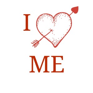 Valentine - I heart me
