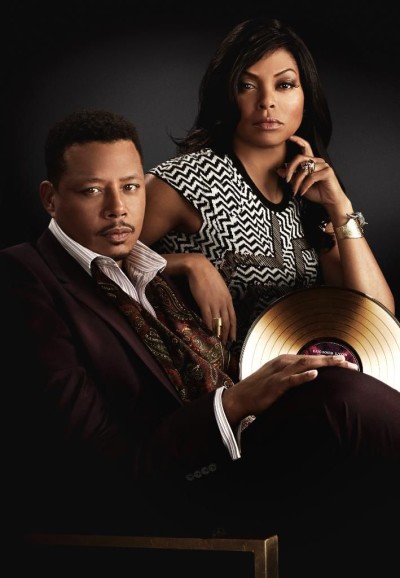 Cookie & Lucious Lyon of Empire