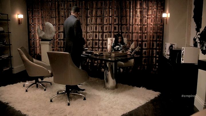Empire - Cookie's office