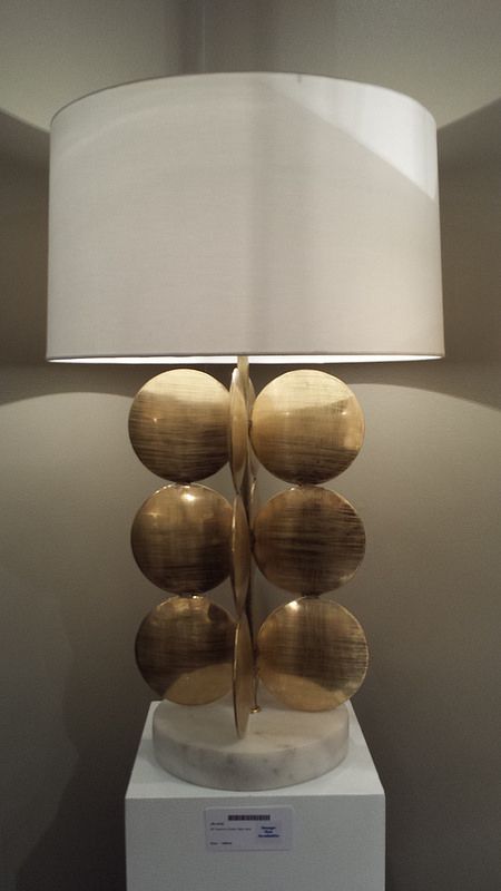 Curren Ball lamp