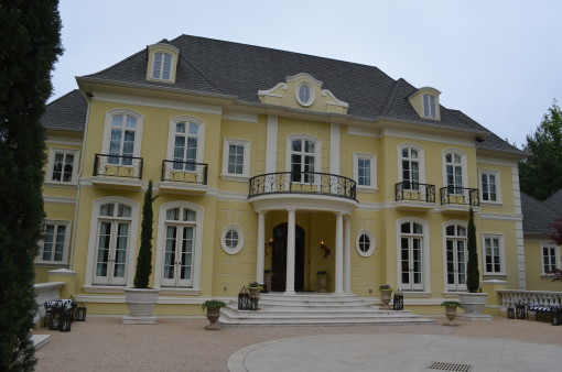 Chateau Soleil - ASO Show house 2015