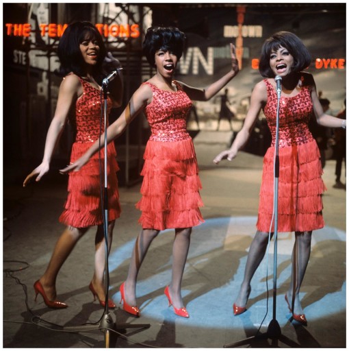 Supremes-1965 Where did our love go