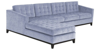 Sectional sofa Robin Wilson Furniture collection
