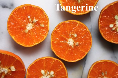 Tangerine Spring 2015 color trends