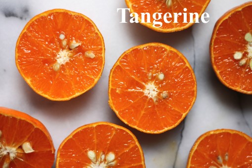 Tangerine Spring 2015 color trends