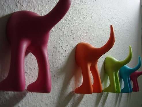 Dog hooks - Ikea