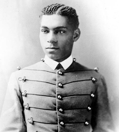 Henry O Flipper, 1st African American graduate at USMA, West Point,NY