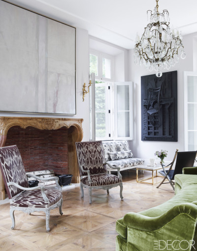 Living room - designer Emma J Pilkington
