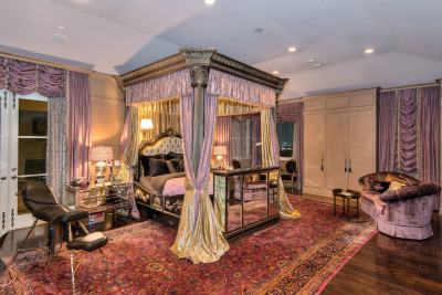 Bedroom2 - Beverly Hills Home of Slash