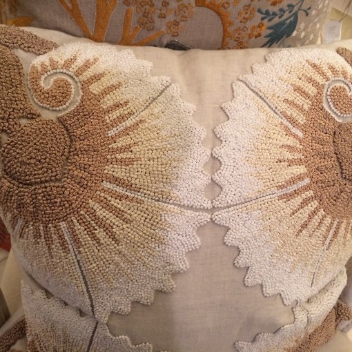 Bliss home - french embroidery