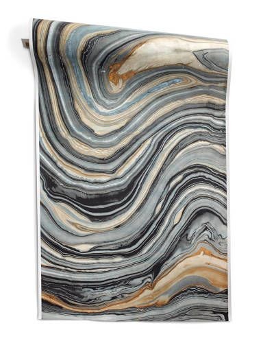 Swirls Wallpaper - Roberta Crowder