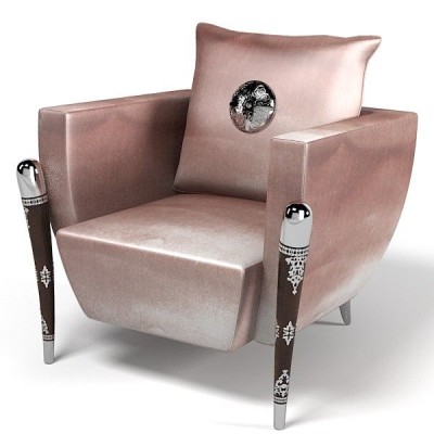 Art deco chair - Great Gatsby