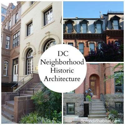 DC Neighborhood Architecture