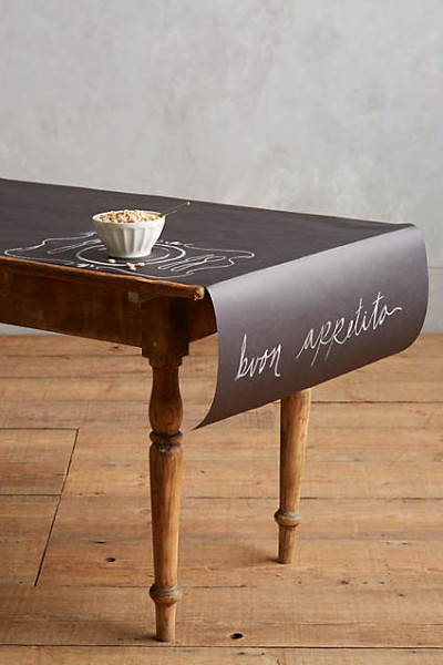 Table paper - SUPER CASUAL TABLETOP STYLE
