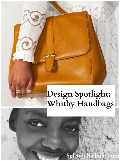 Whitby Handbags - Design with Purpose 