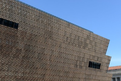 African American History Museum Building - David Adjaye