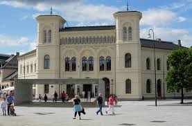 Nobel Prize Peace Center in Oslo