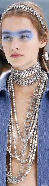 Chanel costume jewelry 2016