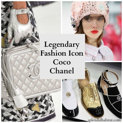 Coco Chanel - Style Icon - Splendid Habitat