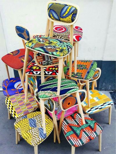 african-ankara-wax-print-chairs