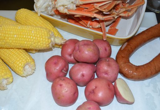 low country boil ingredients